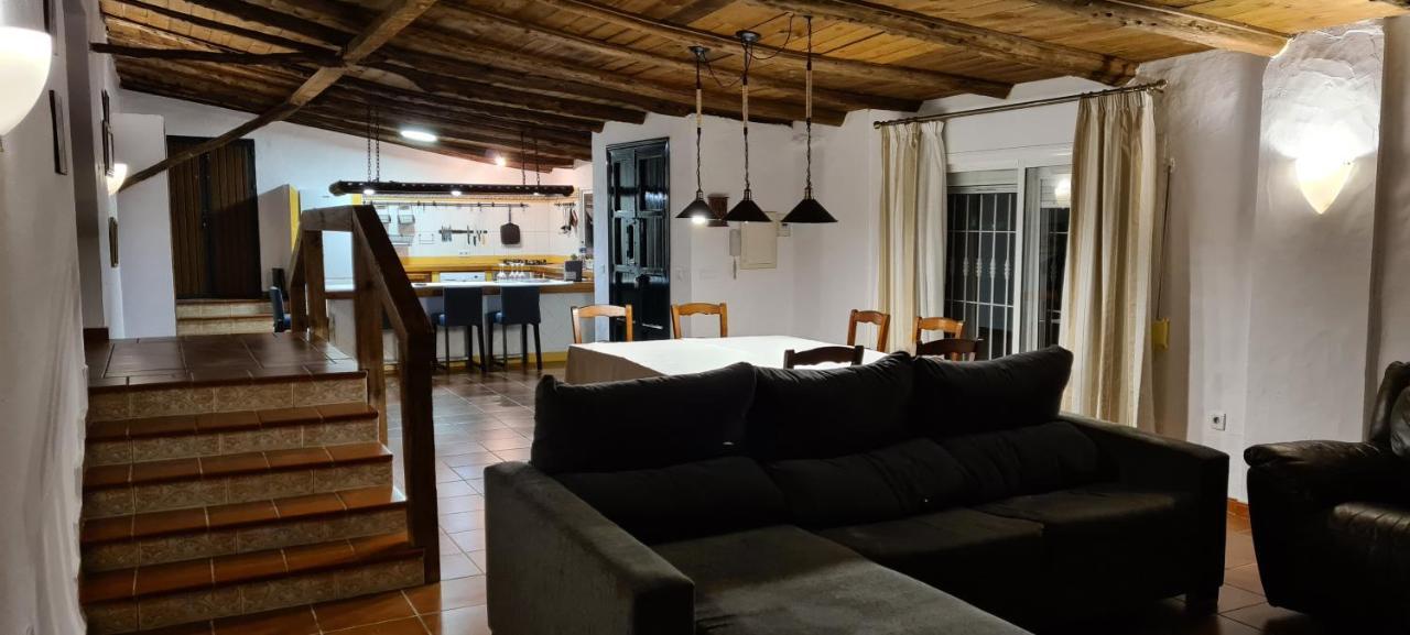 La Alqueria Villa San Martín Exteriör bild