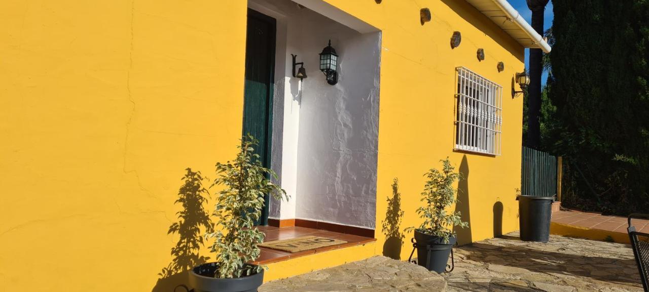 La Alqueria Villa San Martín Exteriör bild