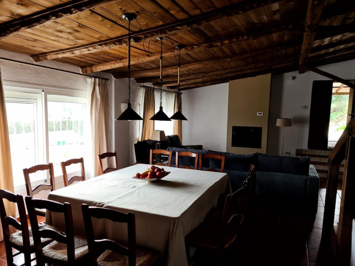 La Alqueria Villa San Martín Exteriör bild