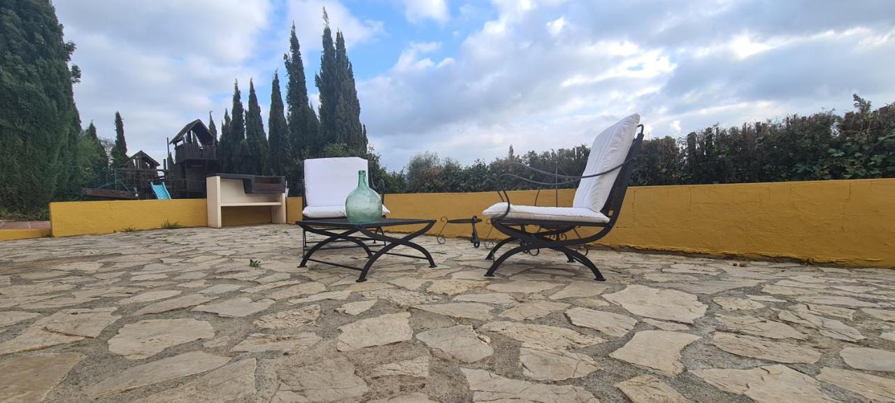 La Alqueria Villa San Martín Exteriör bild