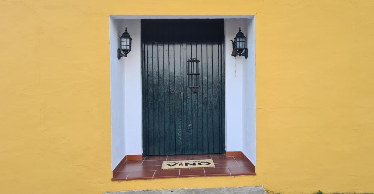 La Alqueria Villa San Martín Exteriör bild