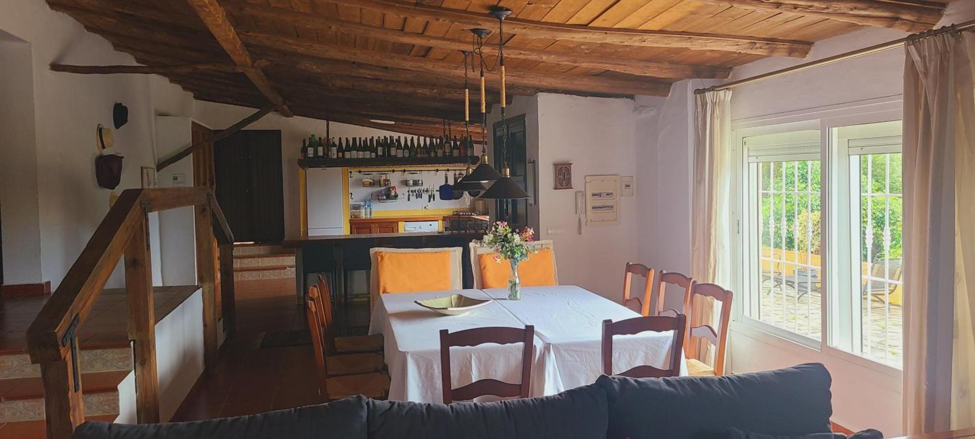 La Alqueria Villa San Martín Exteriör bild